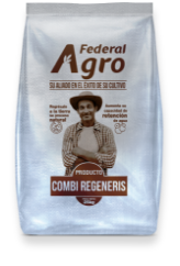 Empaque Federal Agro Combi Regeneris